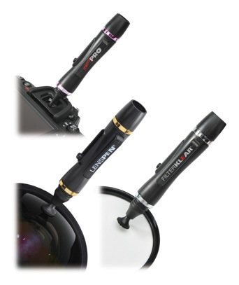 Очищувач LENSPEN DSLR PRO KIT