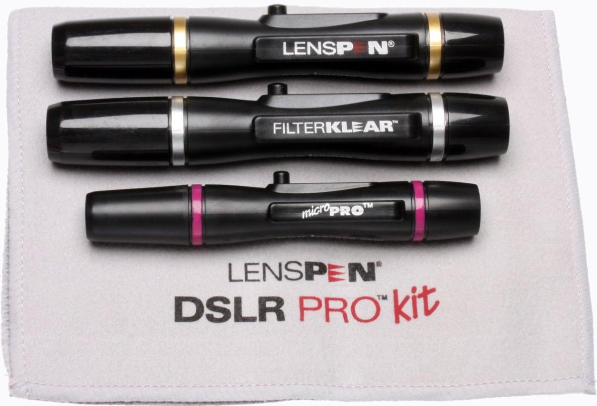 Очищувач LENSPEN DSLR PRO KIT