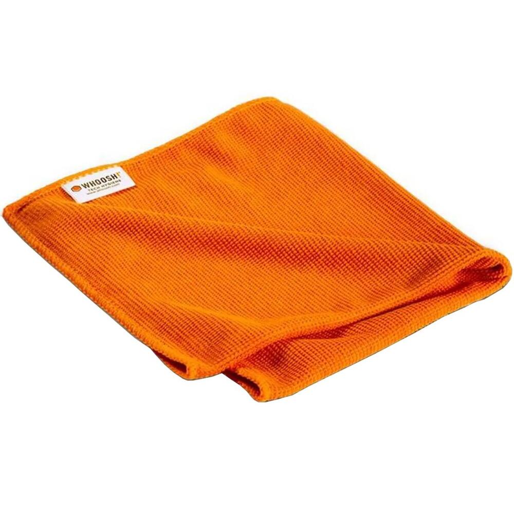 Серветки Whoosh! Screen Shine 3 PACK CLOTHS, microfiber, 35х35cm (1FGCL3COM) (1827188)