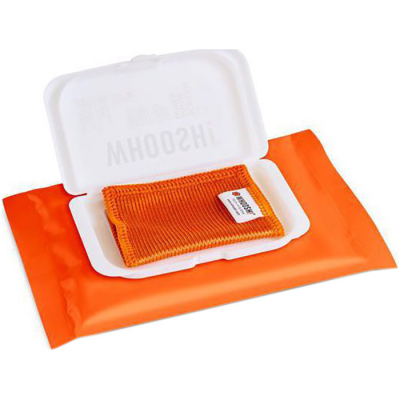 Серветки Whoosh! Screen Shine 20 WIPES 10х7cm + 1microfiber 14х14cm (1FG20WPENFR)