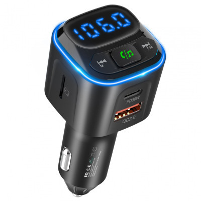 FM модулятор Aspiring Wave 10, 54W (WA.7001) (1851883)