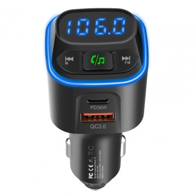 FM модулятор Aspiring Wave 10, 54W (WA.7001) (1851883)