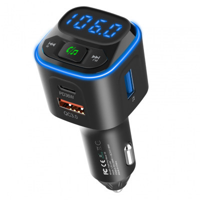 FM модулятор Aspiring Wave 10, 54W (WA.7001) (1851883)