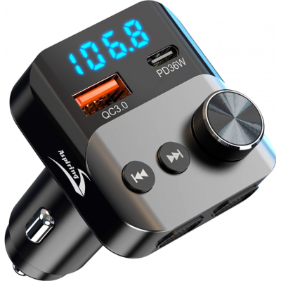 FM модулятор Aspiring Wave 13, 54W (TC-WA13)