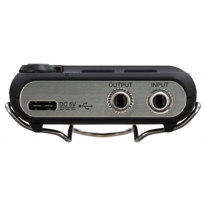 Цифровий диктофон Zoom F2 Black (287177)