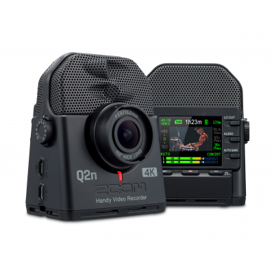 Відеорекордер Zoom Q2n-4K (285604)