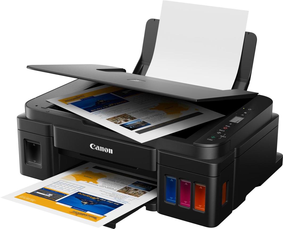 Багатофункціональний пристрій Canon PIXMA G2416 (2313C053)