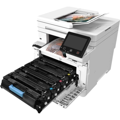 Багатофункціональний пристрій Canon i-SENSYS MF664Cdw (6928C008)