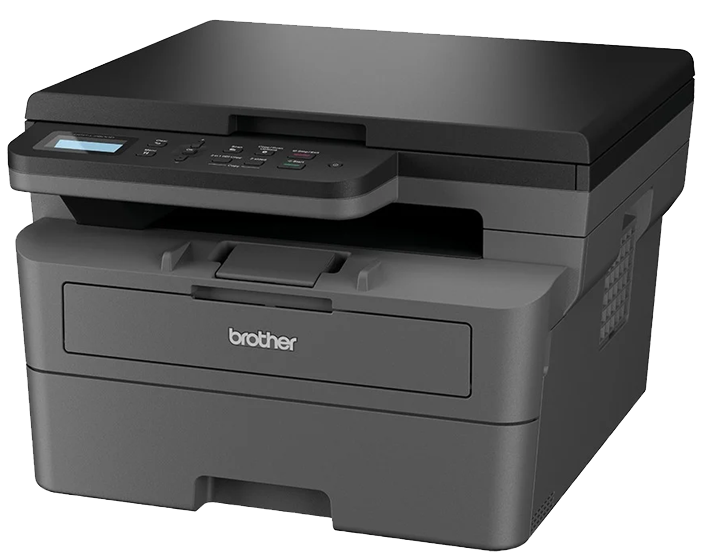Багатофункційний пристрій А4 ч/б Brother DCP-L2600D (DCPL2600DYJ1)