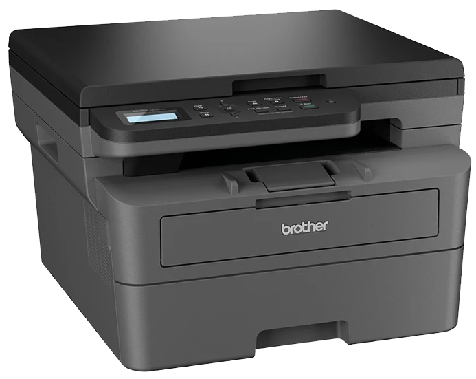Багатофункційний пристрій А4 ч/б Brother DCP-L2600D (DCPL2600DYJ1)