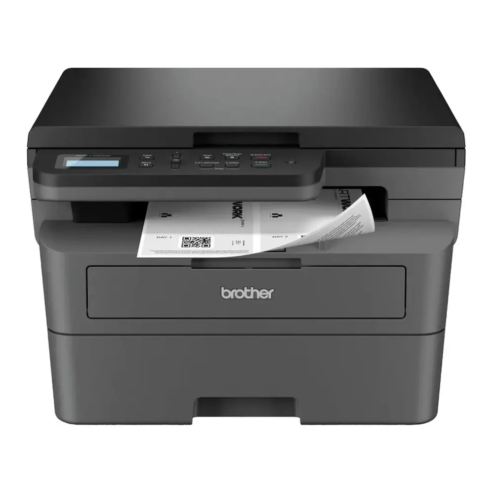 Багатофункційний пристрій А4 ч/б Brother DCP-L2600D (DCPL2600DYJ1)