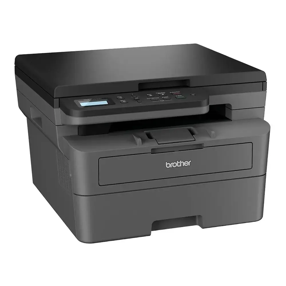 Багатофункційний пристрій А4 ч/б Brother DCP-L2600D (DCPL2600DYJ1)