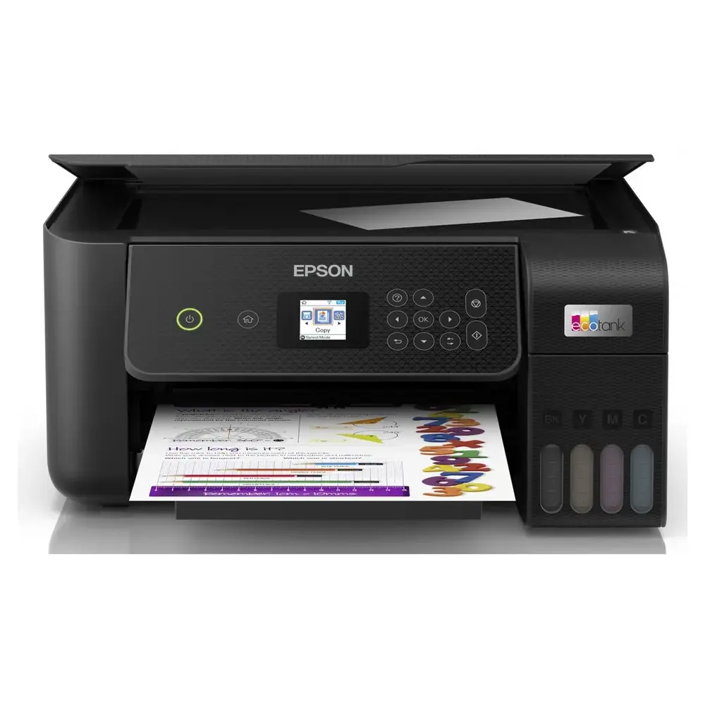 Багатофункційний пристрій А4 кол. Epson EcoTank L3260 (C11CJ66409)