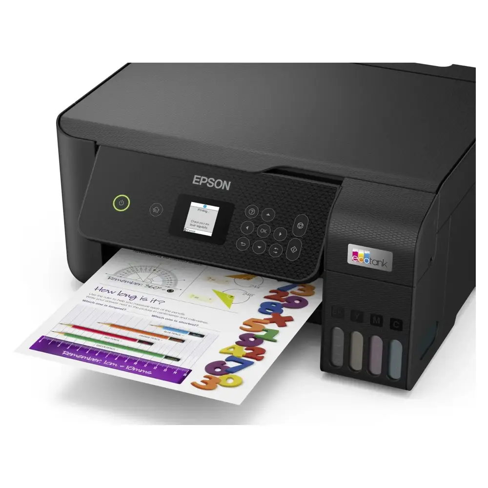 Багатофункційний пристрій А4 кол. Epson EcoTank L3260 (C11CJ66409)