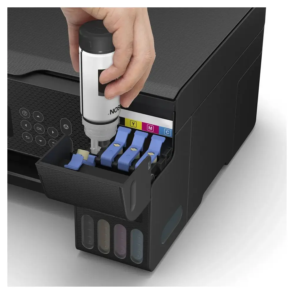 Багатофункційний пристрій А4 кол. Epson EcoTank L3260 (C11CJ66409)