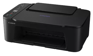 Багатофункційний пристрій А4 кол. Canon Pixma E3640 EUM/EMB BK з Wi-Fi (6672C039AA)