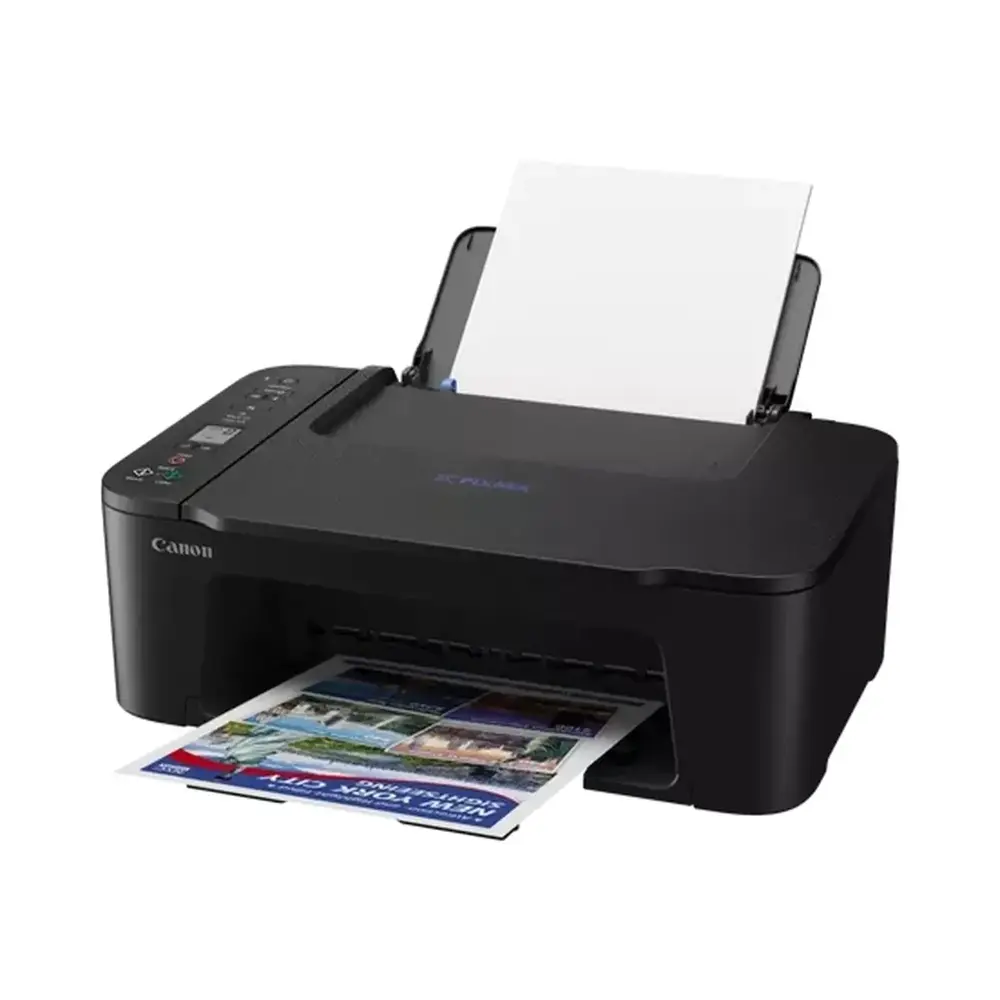 Багатофункційний пристрій А4 кол. Canon Pixma E3640 EUM/EMB BK з Wi-Fi (6672C039AA)