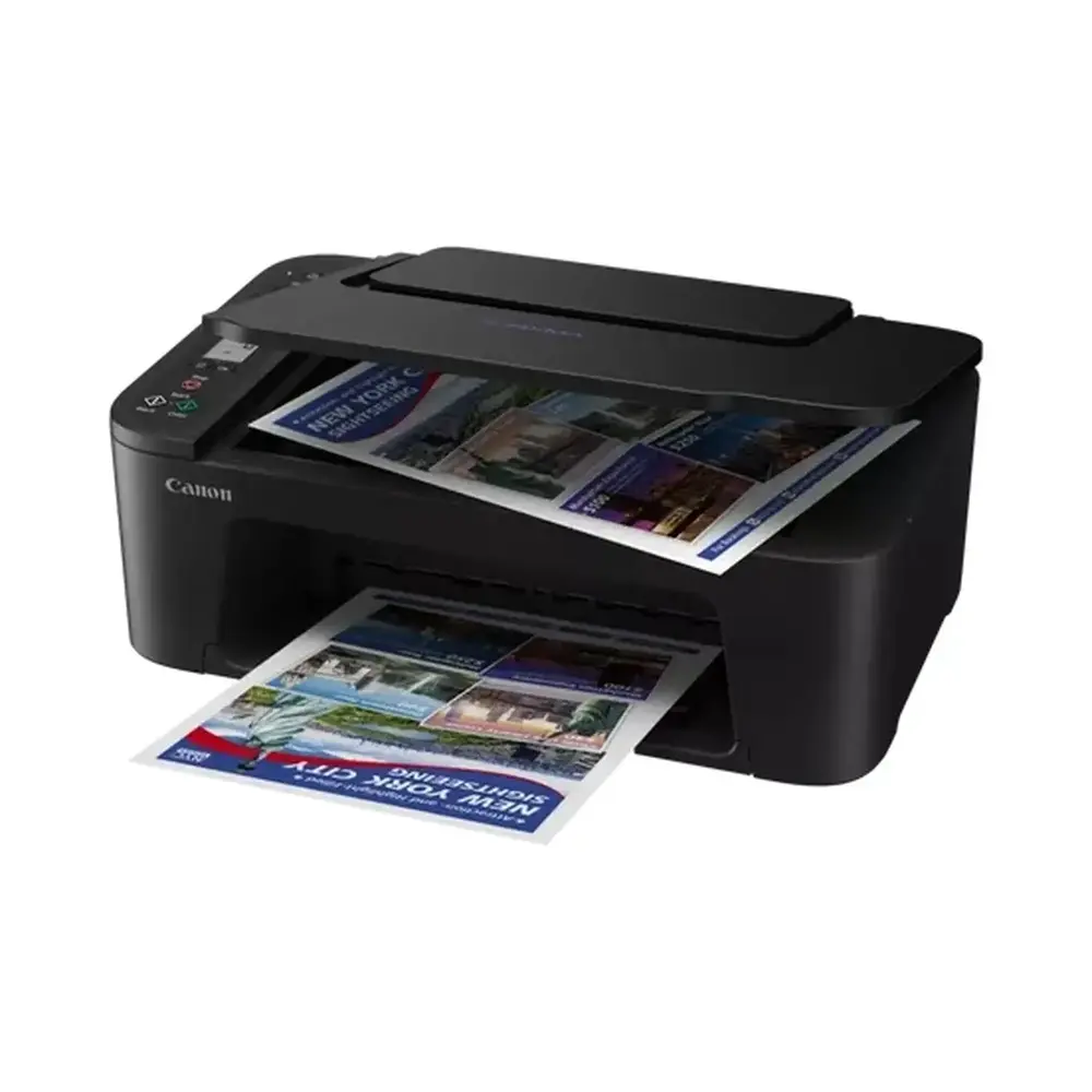 Багатофункційний пристрій А4 кол. Canon Pixma E3640 EUM/EMB BK з Wi-Fi (6672C039AA)
