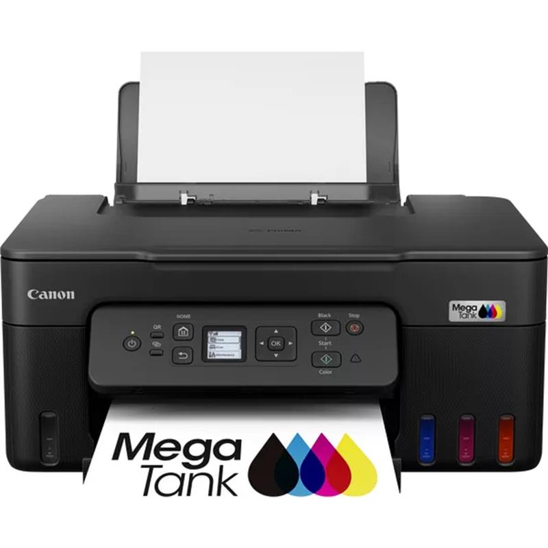 Багатофункційний пристрій А4 кол. Canon Pixma G3480 Black з Wi-Fi (6708C009)