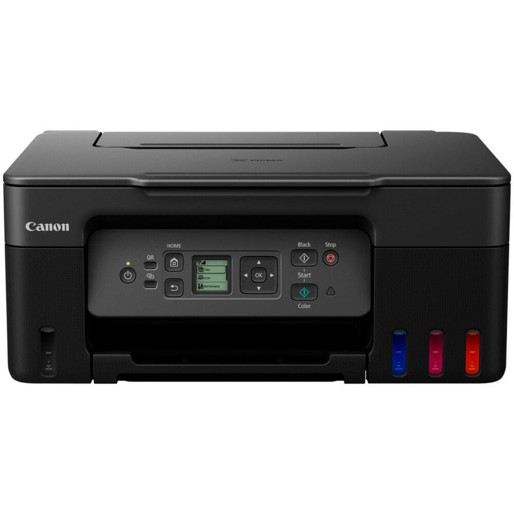 Багатофункційний пристрій А4 кол. Canon Pixma G3480 Black з Wi-Fi (6708C009)