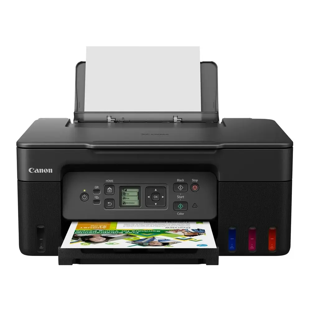 Багатофункційний пристрій А4 кол. Canon Pixma G3480 Black з Wi-Fi (6708C009)