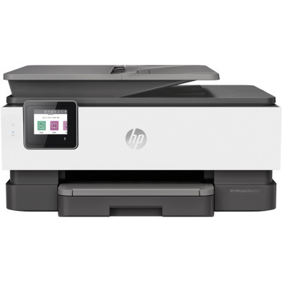 Багатофункційний пристрій A4 кол. HP OfficeJet Pro 8123 з Wi-Fi (405W0C)