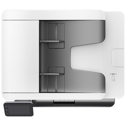 Багатофункційний пристрій моно A4 Pantum BM5110ADW 40ppm DADF Duplex Touchscreen Ethernet WiFi (BM5110ADW) (1854432)