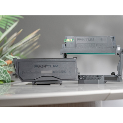 Багатофункційний пристрій моно A4 Pantum BM5110ADW 40ppm DADF Duplex Touchscreen Ethernet WiFi (BM5110ADW) (1854432)