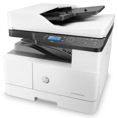 Багатофункційний пристрій HP LJ Pro M443nda (8AF72A)