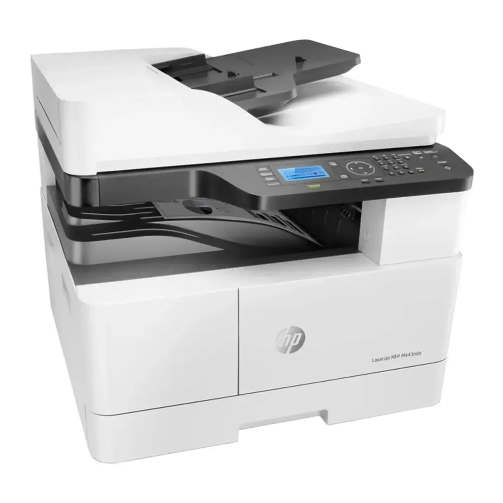 Багатофункційний пристрій HP LJ Pro M443nda (8AF72A)