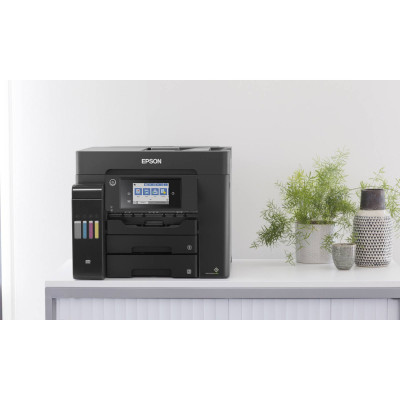 Багатофункціональний пристрій А4 Epson EcoTank L6550 Wi-Fi (C11CJ30404)