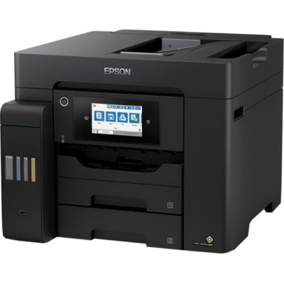 Багатофункціональний пристрій А4 Epson EcoTank L6550 Wi-Fi (C11CJ30404)
