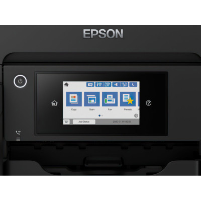Багатофункціональний пристрій А4 Epson EcoTank L6550 Wi-Fi (C11CJ30404)