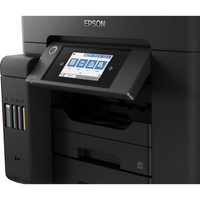 Багатофункціональний пристрій А4 Epson EcoTank L6550 Wi-Fi (C11CJ30404)