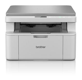 Багатофункційний пристрій laser mono A4 Brother DCP-L1630W 20 ppm USB Ethernet Wi-Fi (DCPL1630WYJ1)