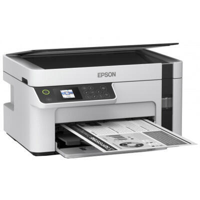Багатофункціональний пристрій А4 Epson M2110 Фабрика друку (C11CJ19401)