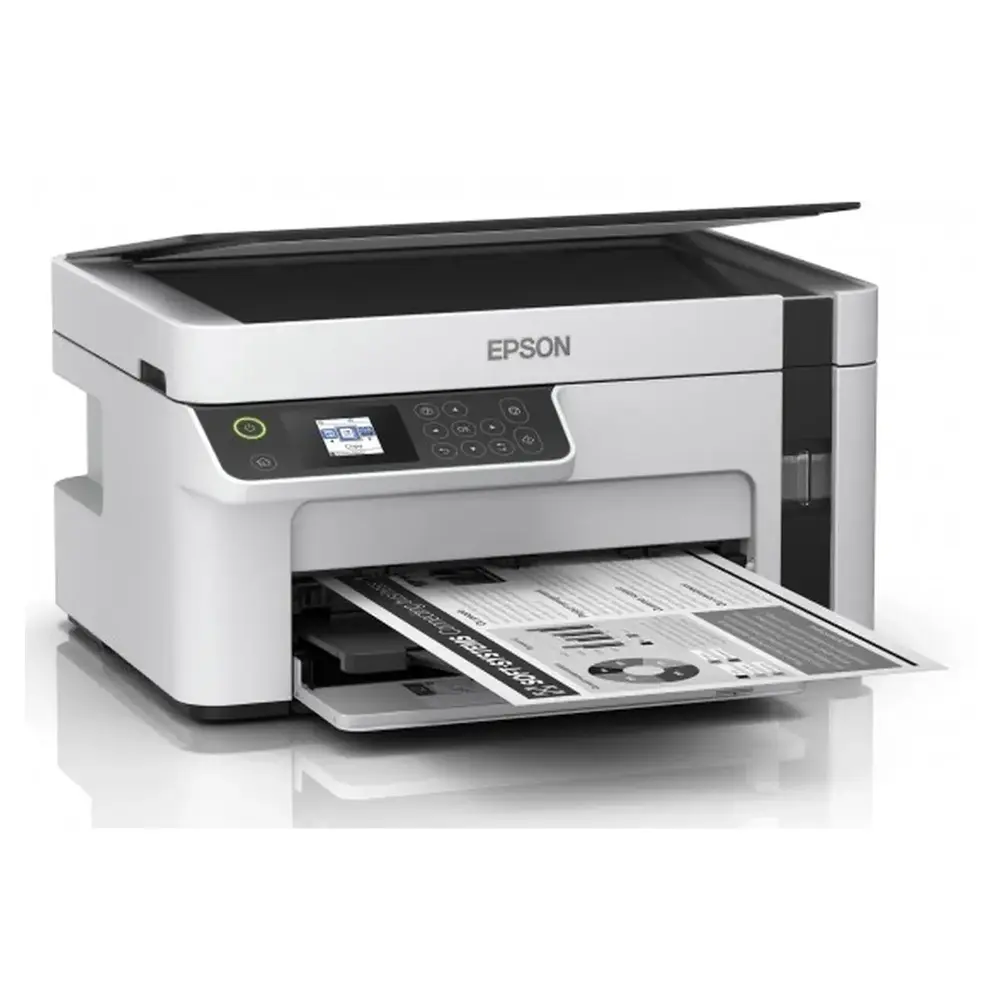 Багатофункціональний пристрій А4 Epson M2110 Фабрика друку (C11CJ19401)