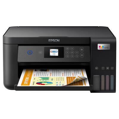 Багатофункційний пристрій А4 Epson EcoTank з L4260 Wi-Fi (C11CJ63412)