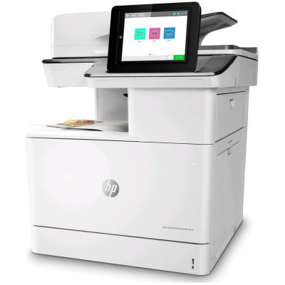 Багатофункційний пристрій А3 HP Color LaserJet Enterprise M776dn (T3U55A)