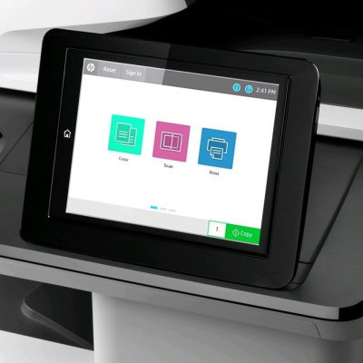 Багатофункційний пристрій А3 HP Color LaserJet Enterprise M776dn (T3U55A)