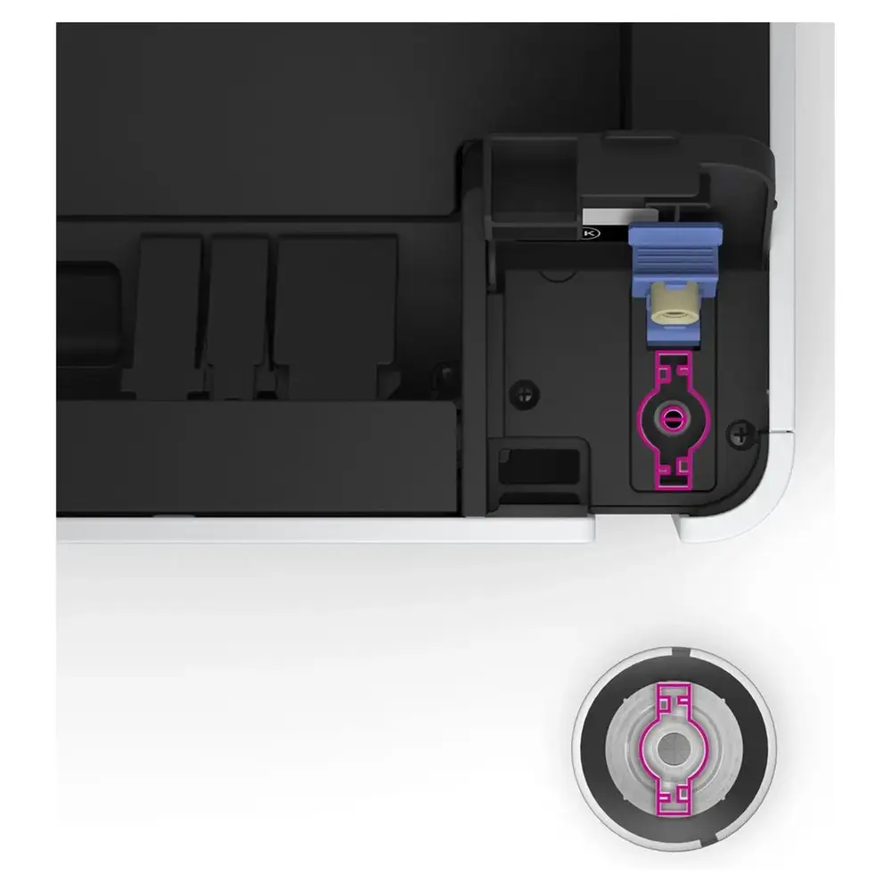 Багатофункційний пристрій А4 Epson M3170 Фабрика друку з WI-FI (C11CG92405)