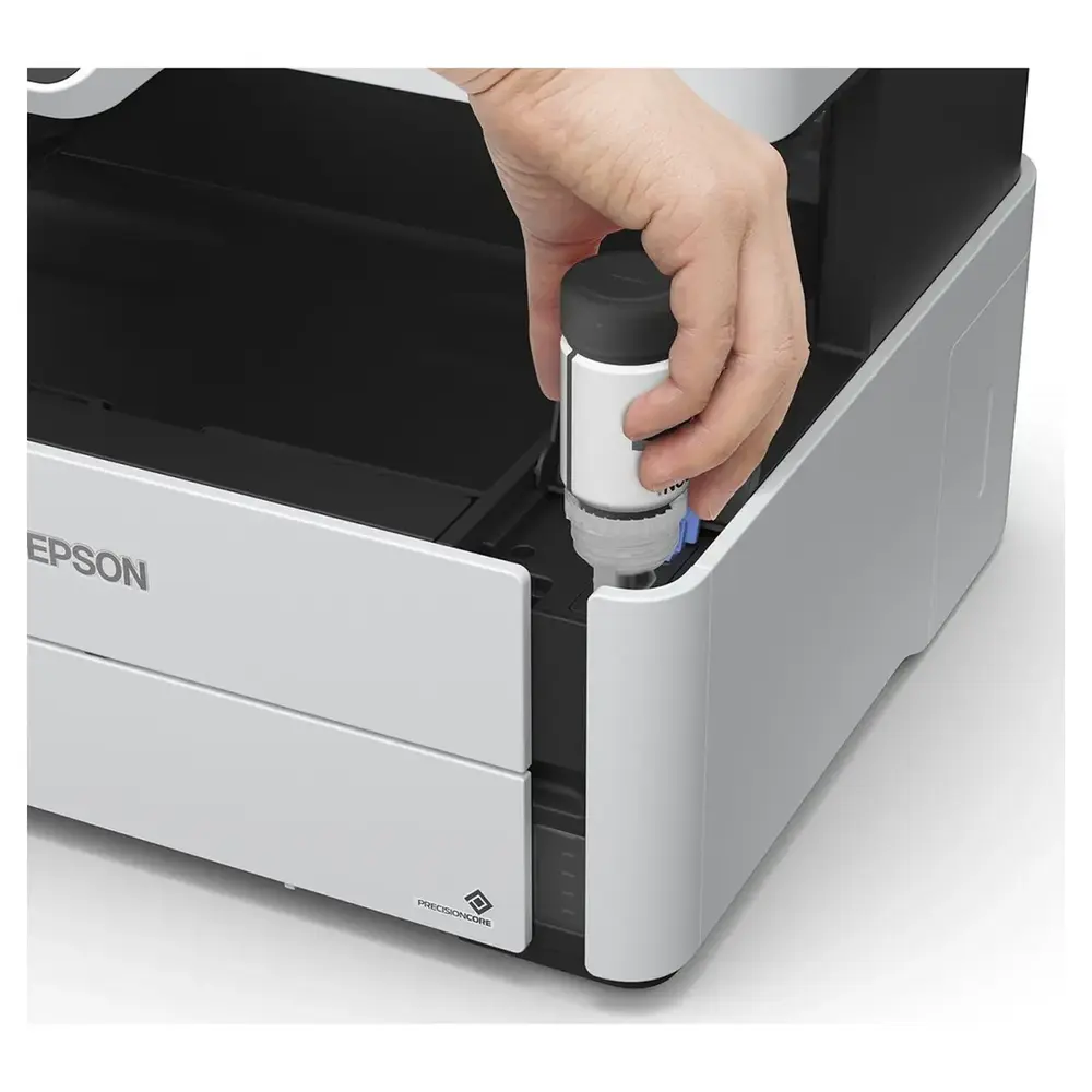 Багатофункційний пристрій А4 Epson M3170 Фабрика друку з WI-FI (C11CG92405)