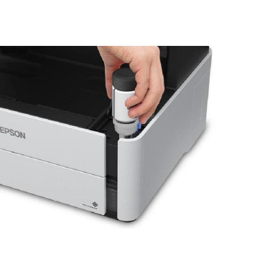 Багатофункційний пристрій А4 Epson M3170 Фабрика друку з WI-FI (C11CG92405)