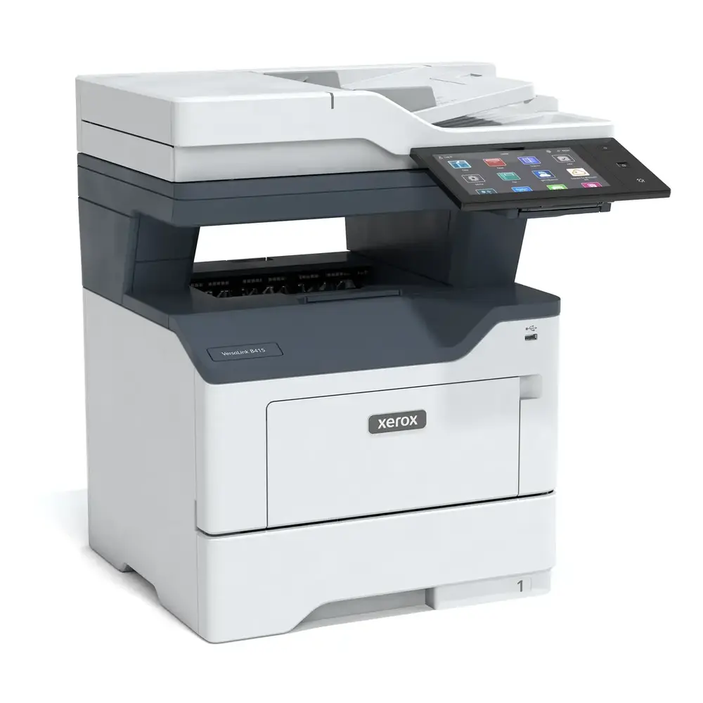 Багатофункціональний пристрій A4 ч/б Xerox VersaLink B415VDN (B415V_DN)