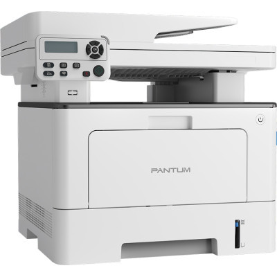 Багатофункційний пристрій A4 ч/б Pantum BM5100ADW з WiFi