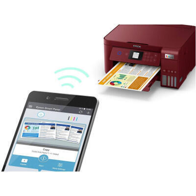 Багатофункційний пристрій А4 Epson EcoTank L4267 Wi-Fi (C11CJ63413)