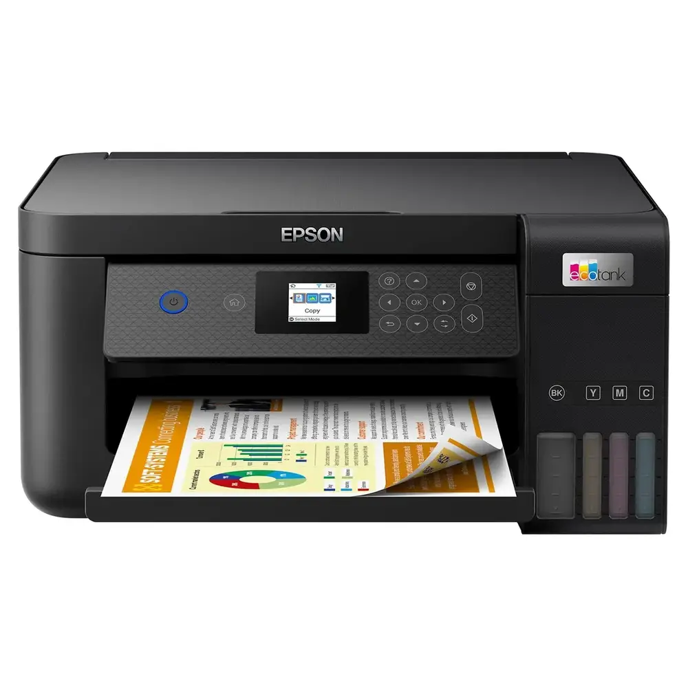 Багатофункційний пристрій А4 Epson EcoTank L4267 Wi-Fi (C11CJ63413)