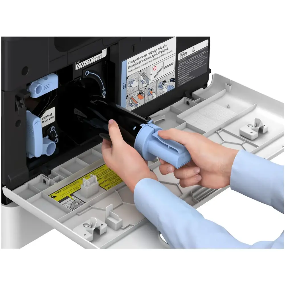 Багатофункційний пристрій А3 ч/б Canon iR2224iF з Wi-Fi (5941C001) (1511698)