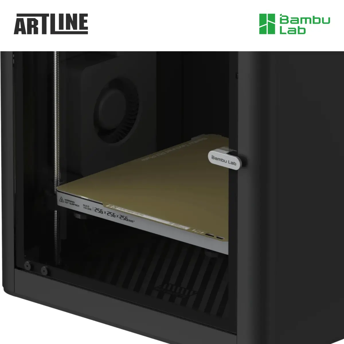 3D-принтер Bambu Lab P1S