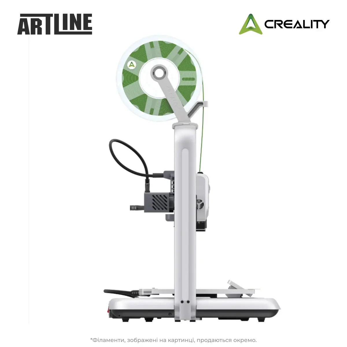 3D-принтер Creality Ender-3 V4 Combo